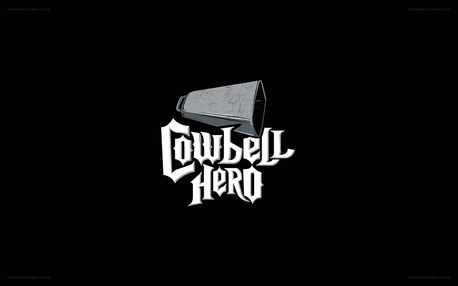 Cowbell Hero logo
