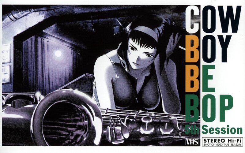 Cowboy Bebop 5th Session
