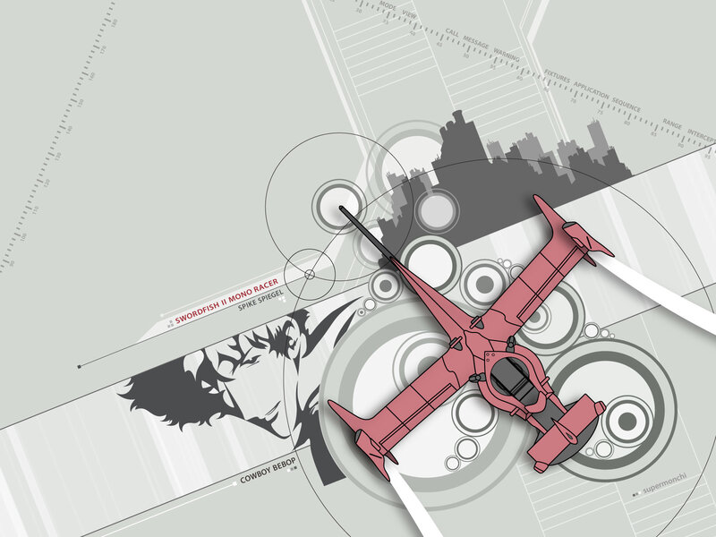 Cowboy Bebop and Swordfish II