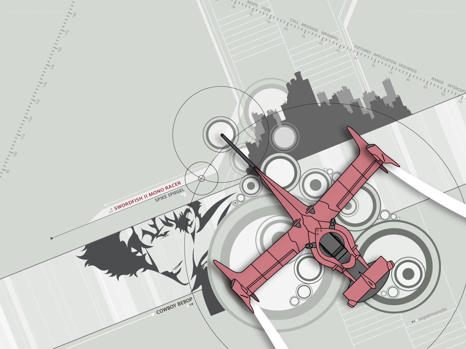 Cowboy Bebop and Swordfish II