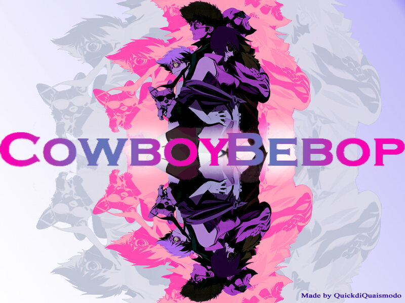 Cowboy Bebop artwork