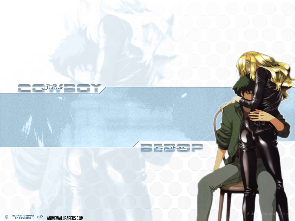 Cowboy Bebop character wallpaper