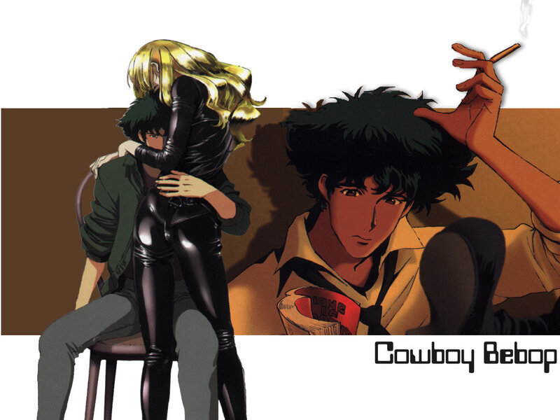 Cowboy Bebop characters
