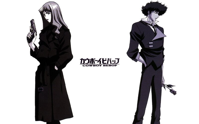 Cowboy Bebop characters