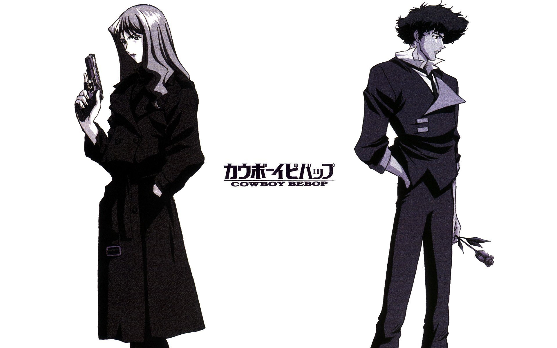 Cowboy Bebop characters