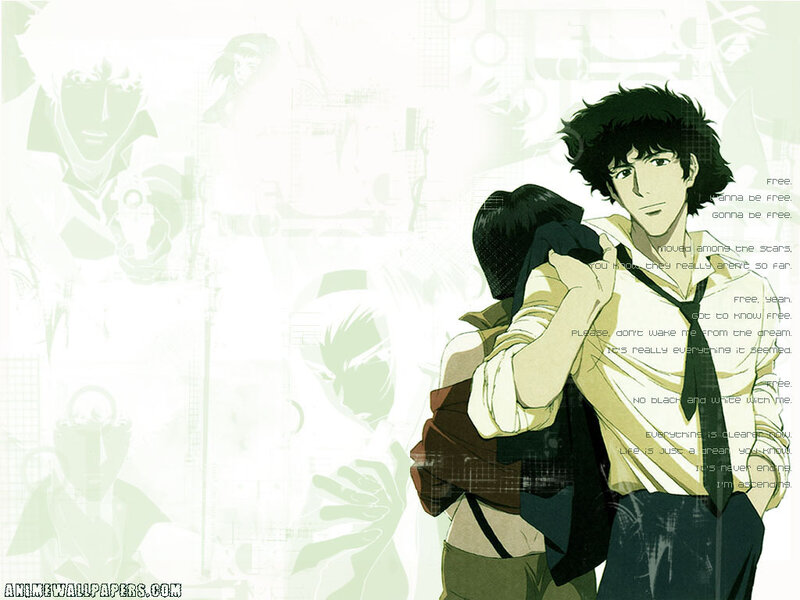 Cowboy Bebop characters