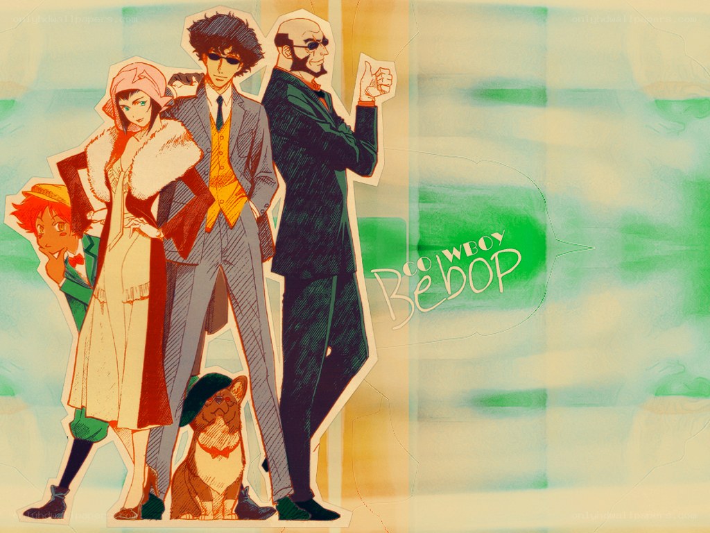 Cowboy Bebop characters