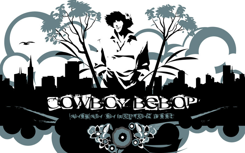 Cowboy Bebop: Knockin' on Heaven's Door