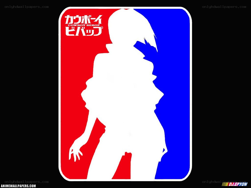 Cowboy Bebop logo parody