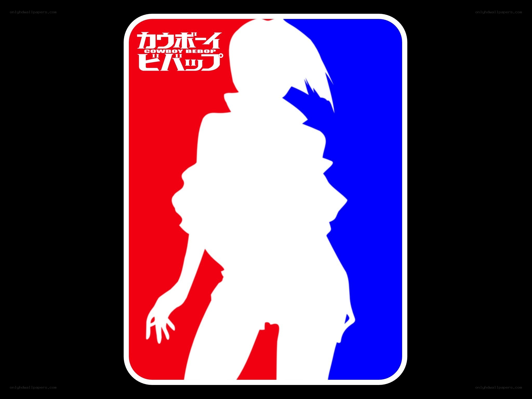 Cowboy Bebop logo parody