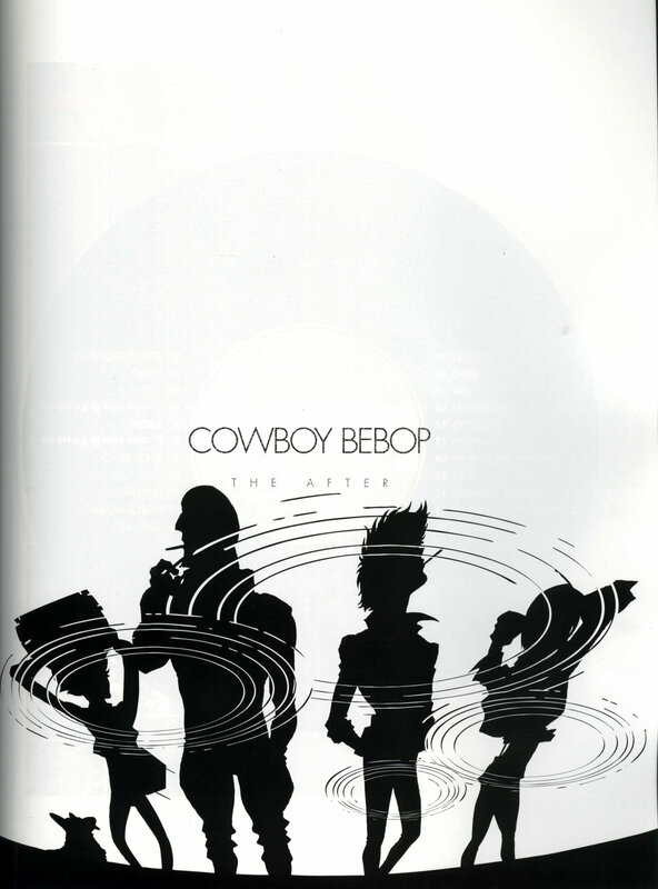 Cowboy Bebop: The After