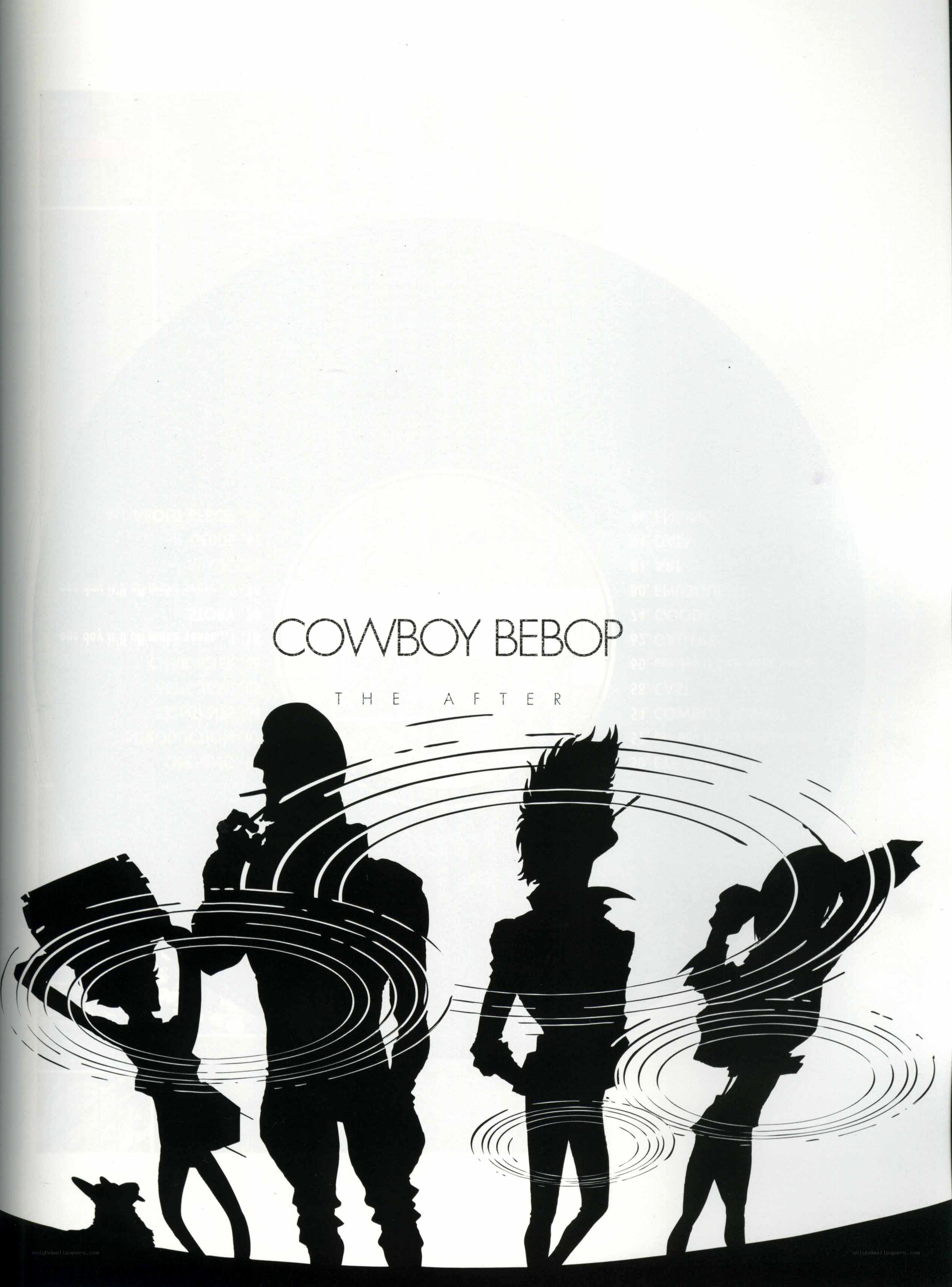 Cowboy Bebop: The After