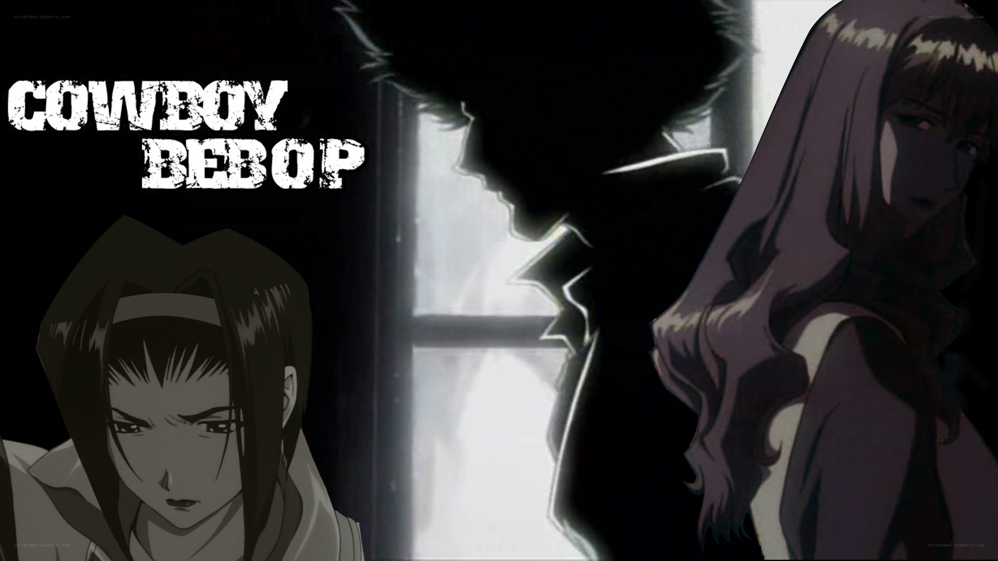 Cowboy Bebop title card