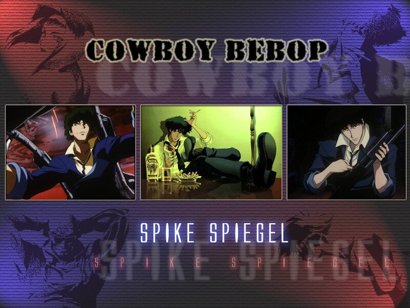 Cowboy Bebop title card