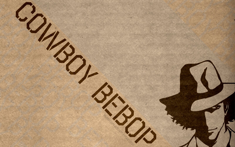 Cowboy Bebop wallpaper