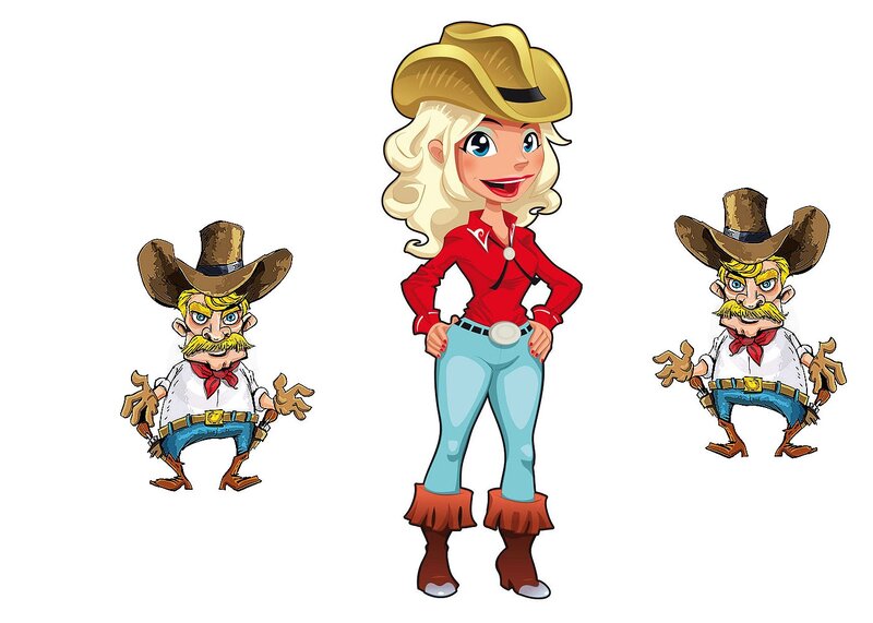 Cowboy Characters