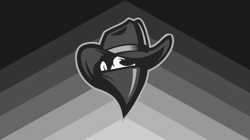 Cowboy Hat Mask
