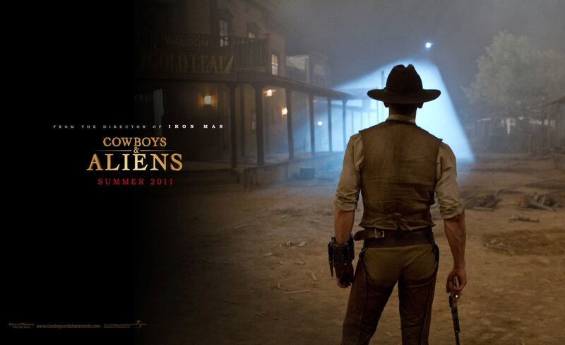 Cowboy in Dusty Town