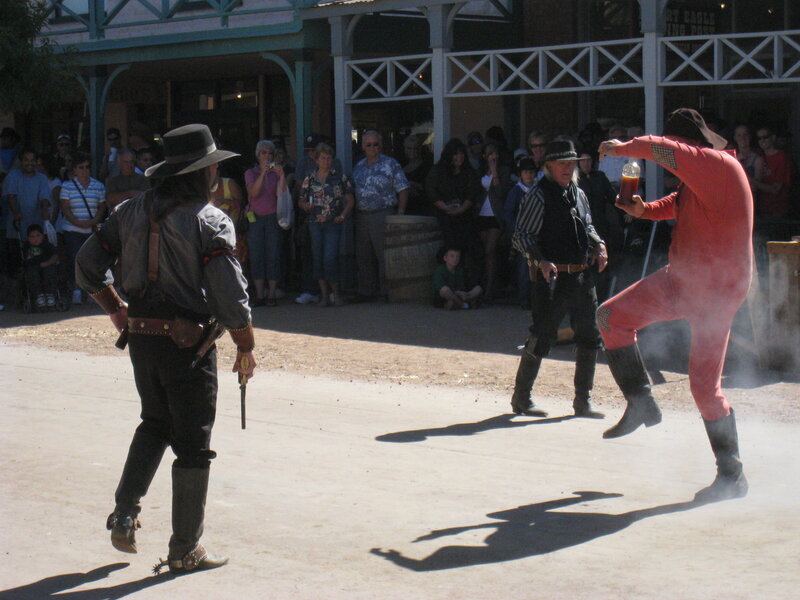 Cowboy Performers