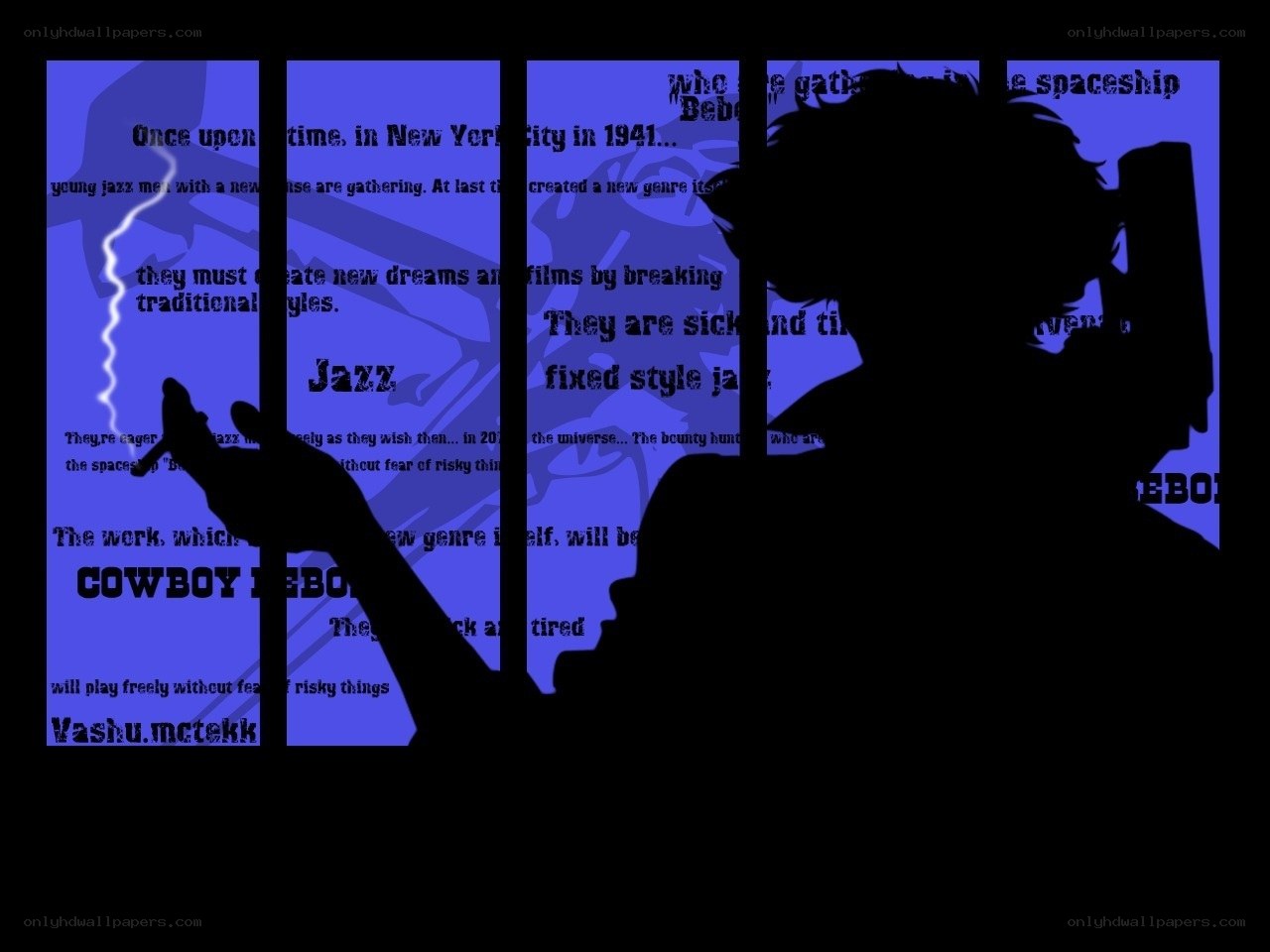 Cowboy Reboot: Jazz in Space