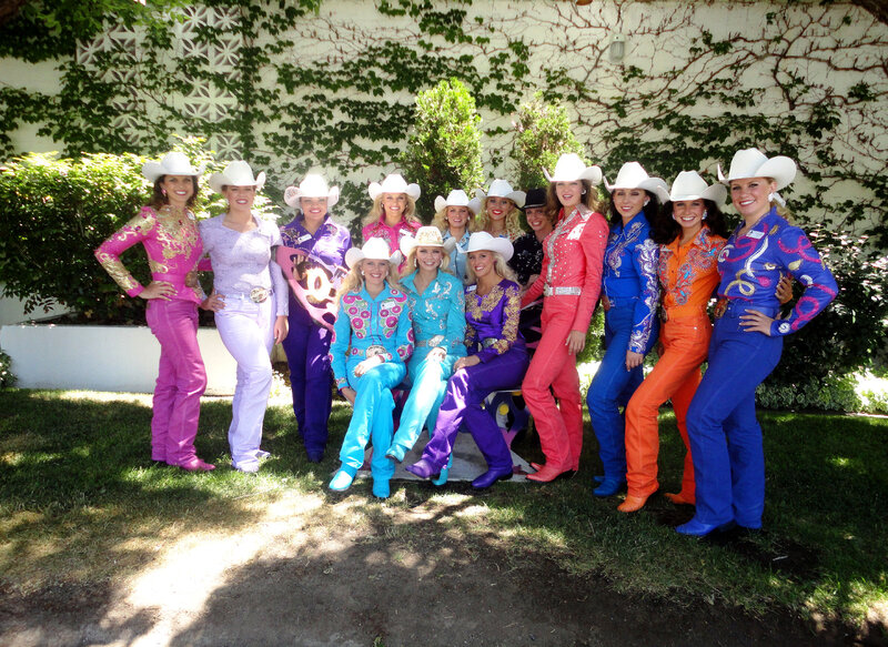 Cowgirl Performers Group