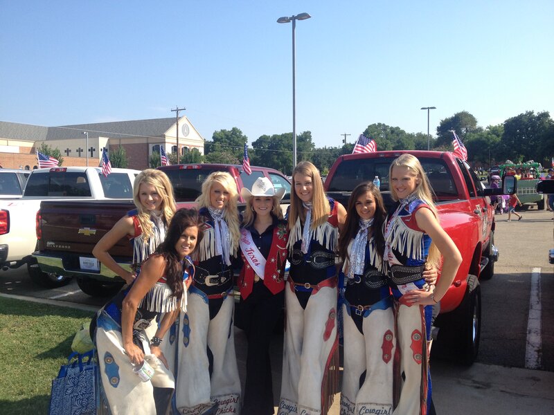 Cowgirl Performers