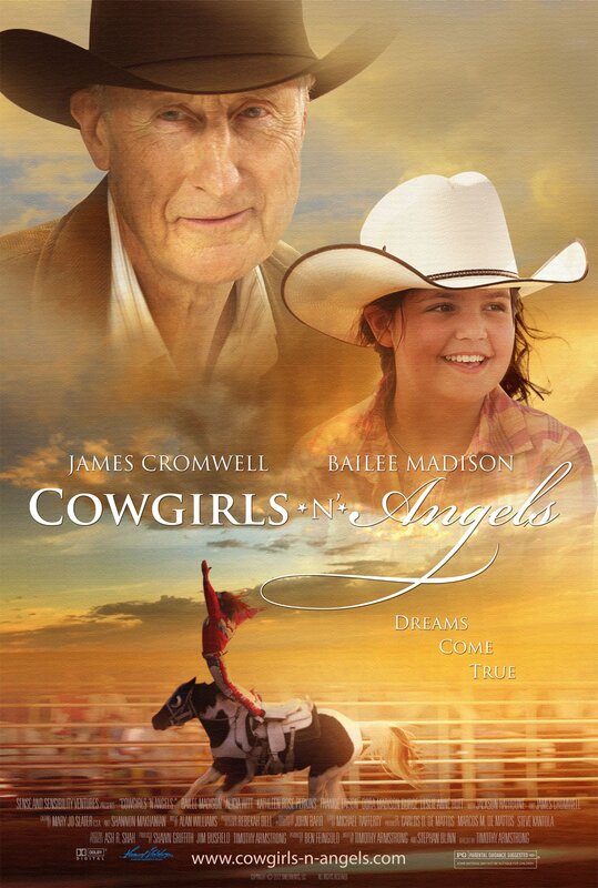 Cowgirls n' Angels movie poster