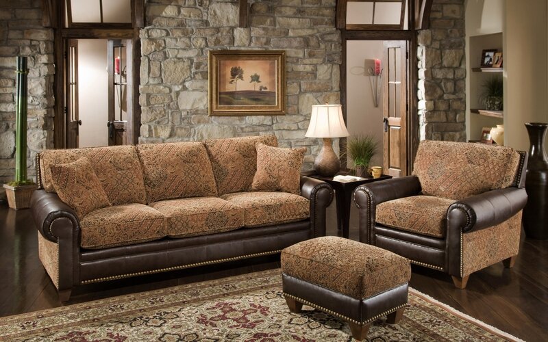 cozy living room furniture set