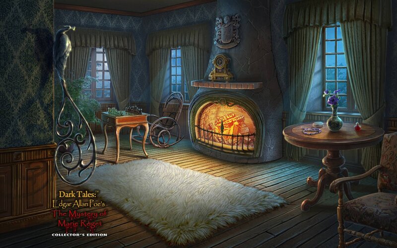 Cozy Room with Fireplace