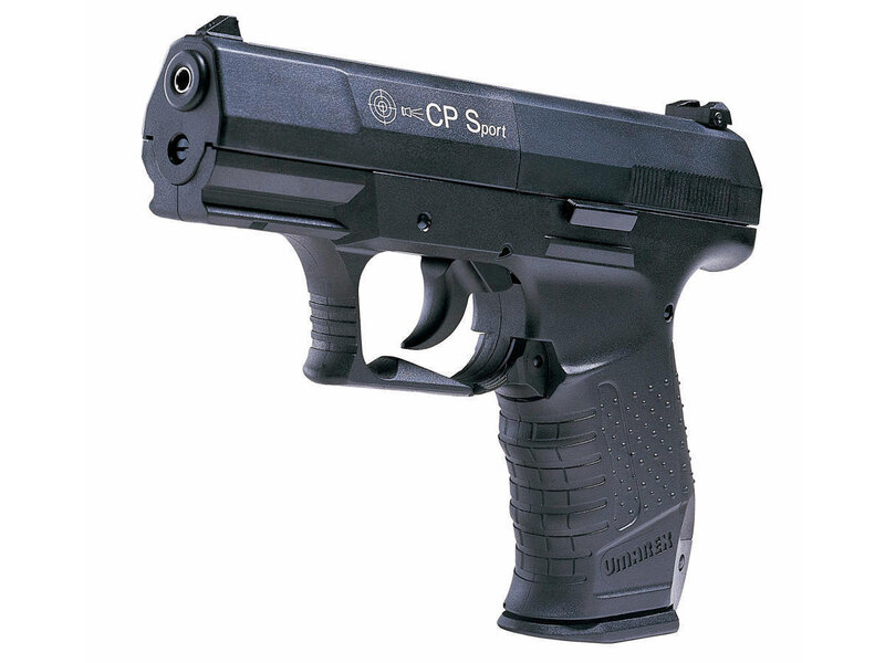 CP S Sport air pistol