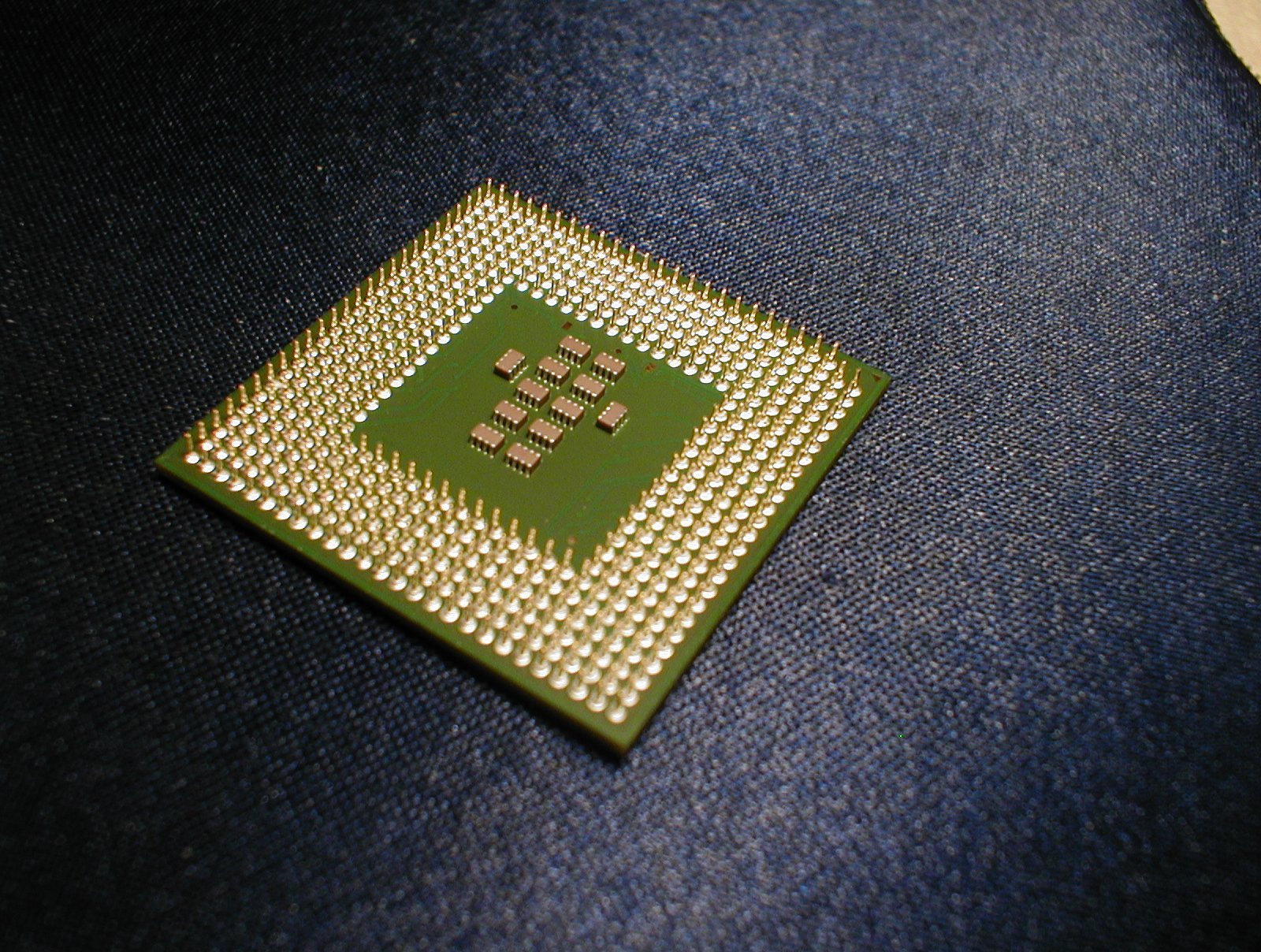 CPU processor chip