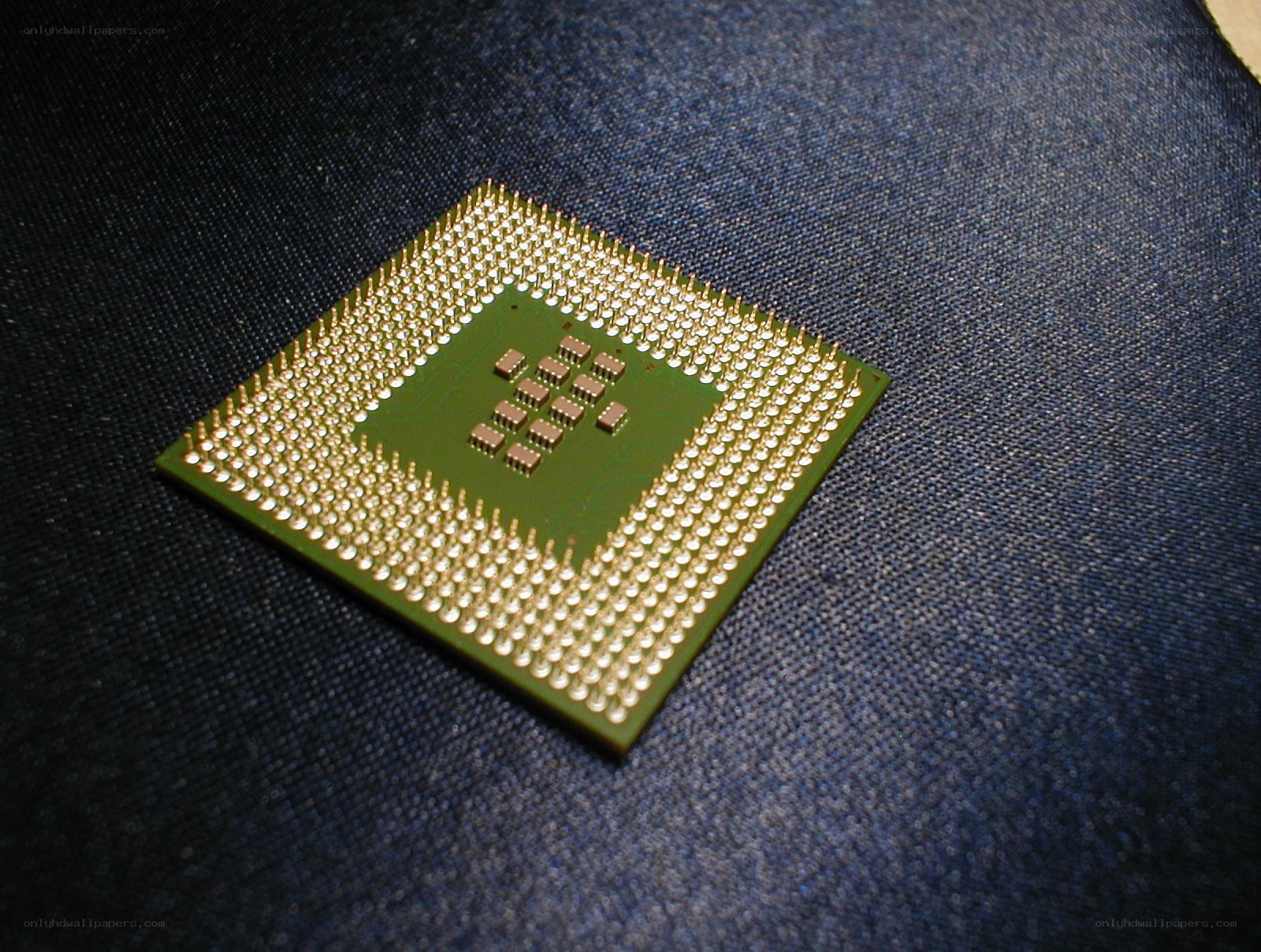 CPU processor chip
