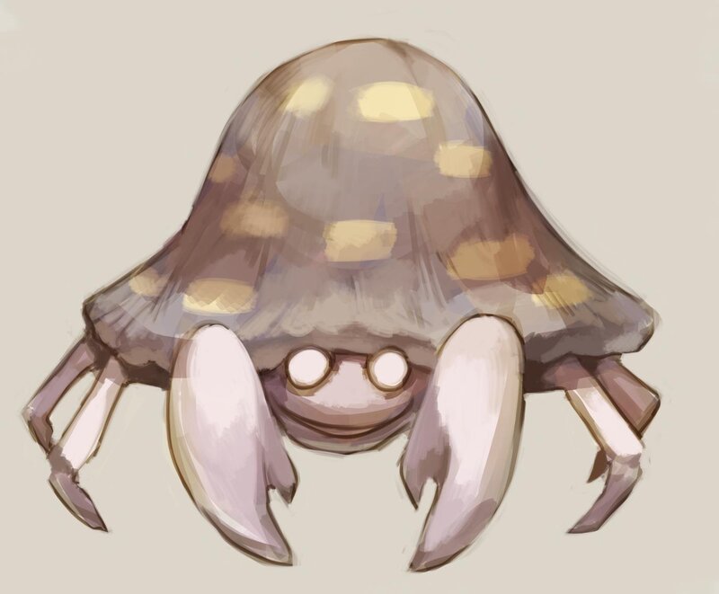 Crab-like Creature
