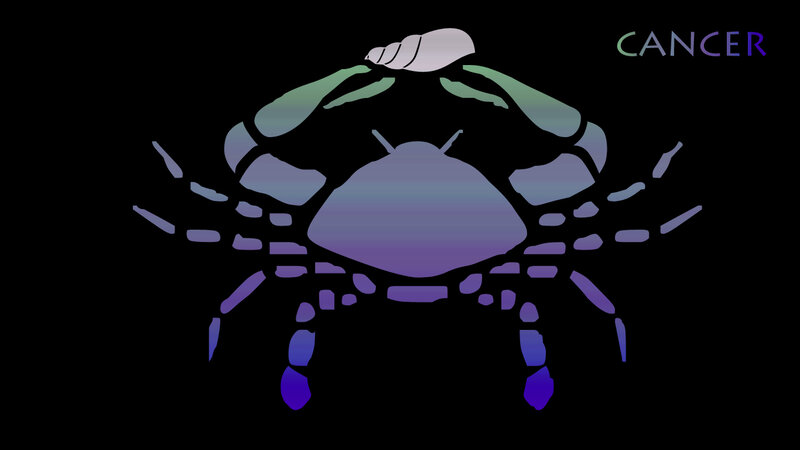 Crab Zodiac Symbol