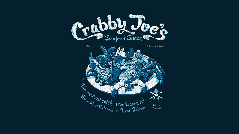 Crabby Joe's Seafood Shack