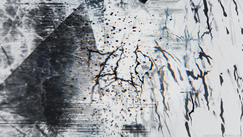 Cracked Abstract Texture