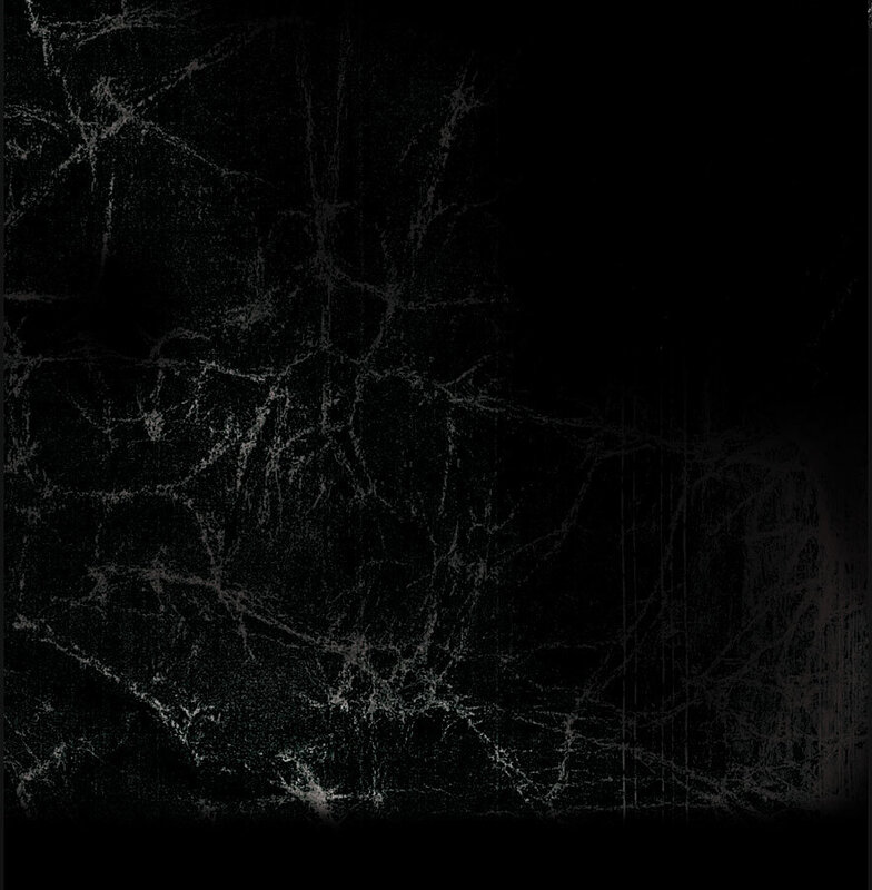 cracked black surface texture
