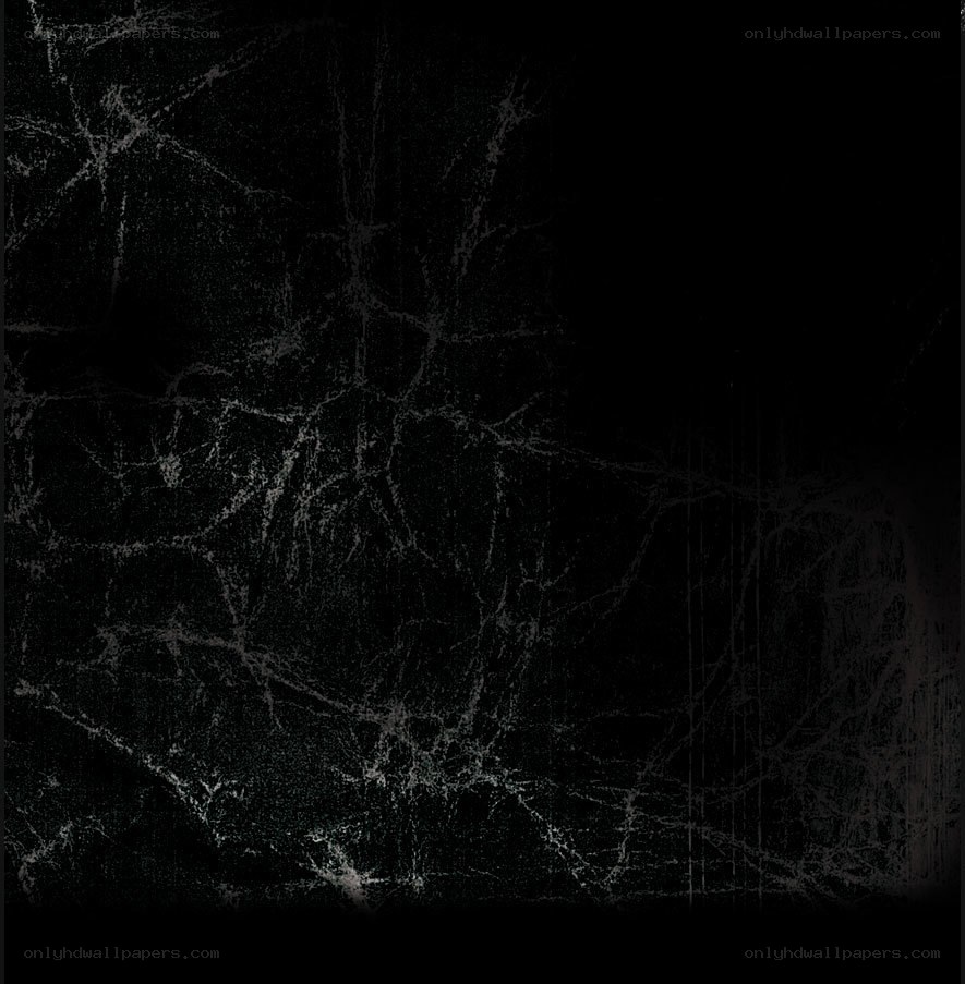 cracked black surface texture