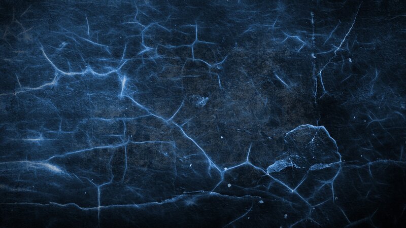 cracked blue ice texture