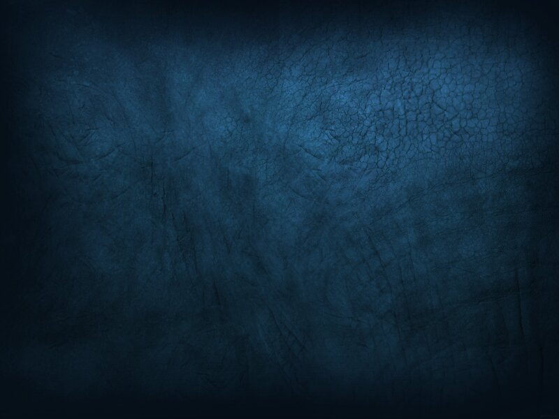 Cracked Blue Surface — Dark, Abstract