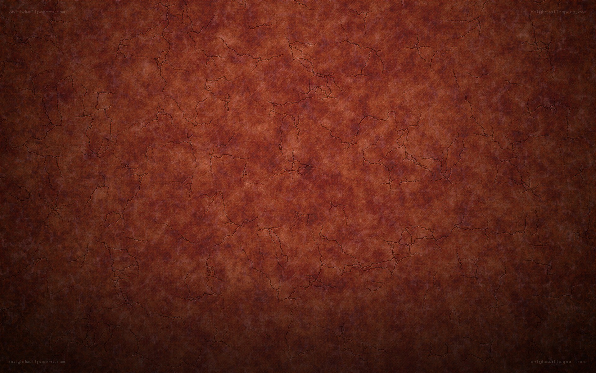 cracked brown leather texture