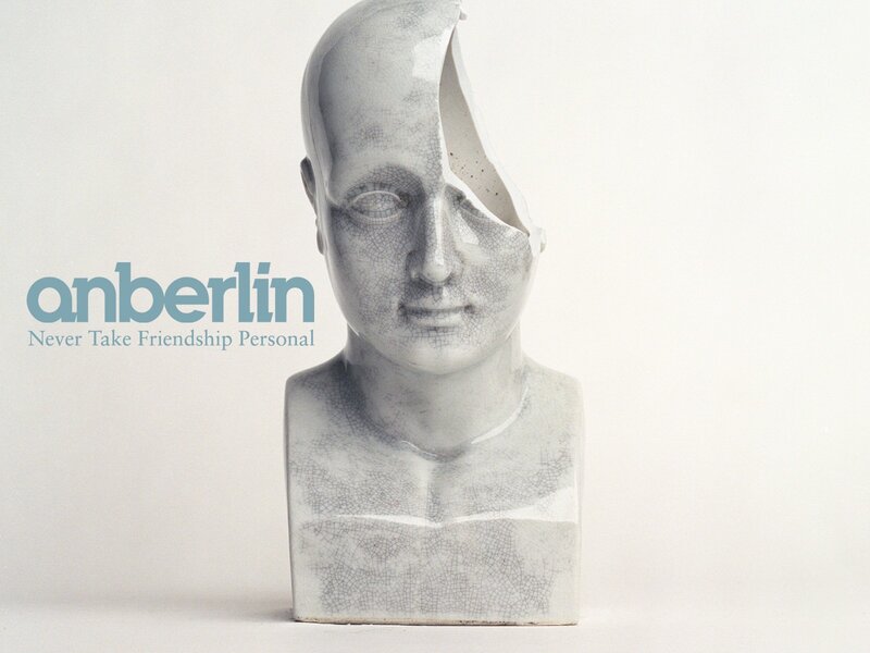 Cracked Ceramic Bust