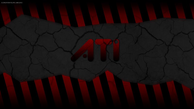 Cracked Concrete Surface — Black, Dark