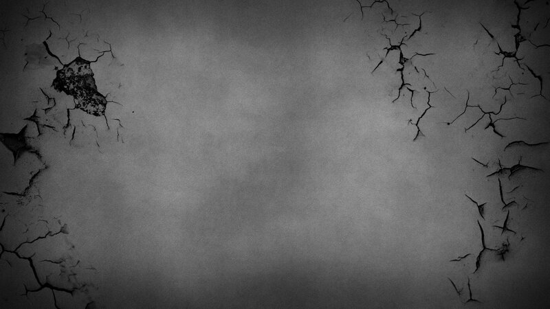 Cracked Concrete Surface — Gray, Gritty, Photograph, Cracks