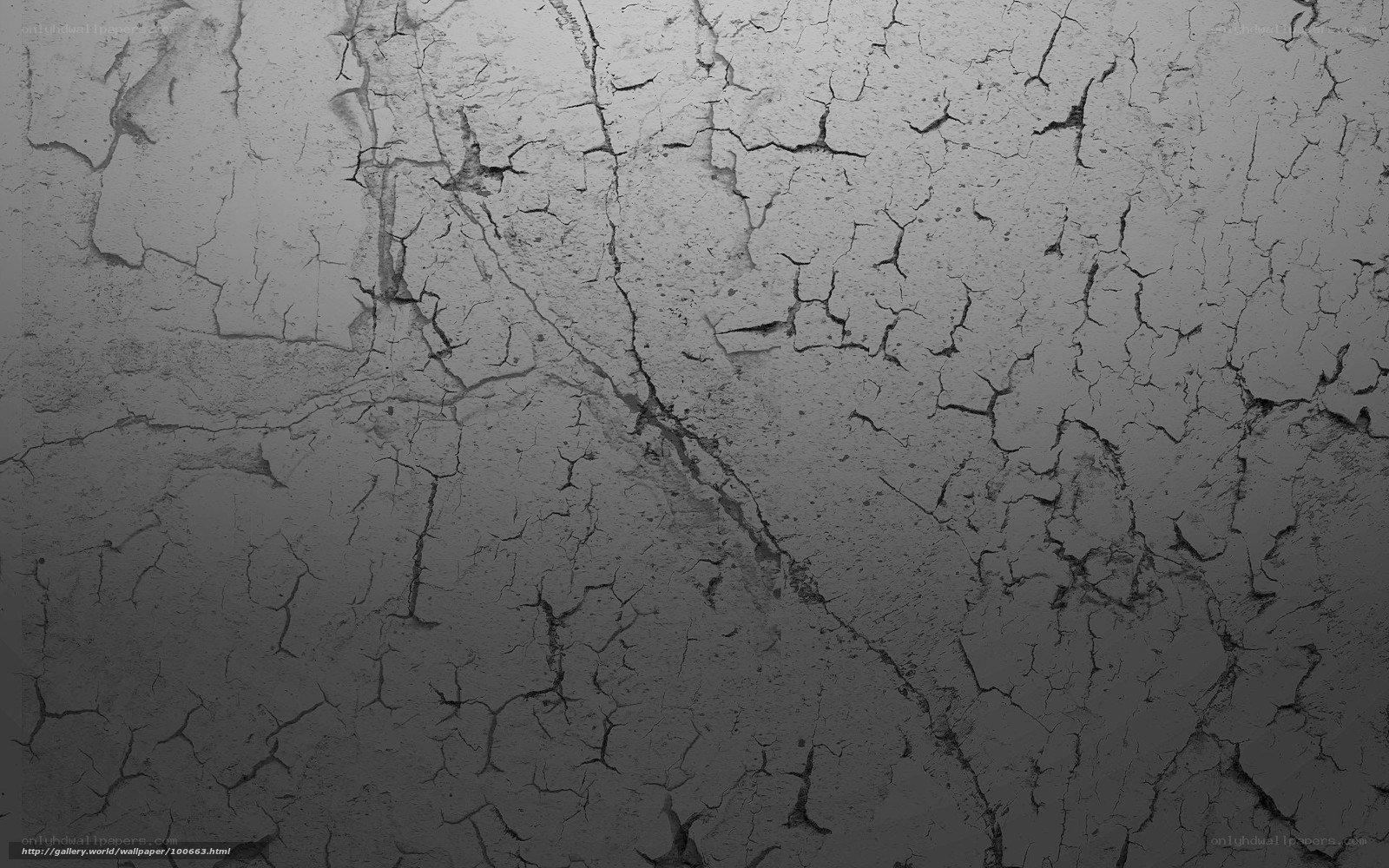 cracked concrete texture