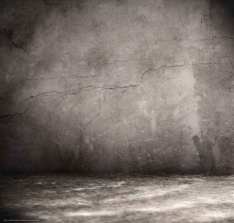 cracked concrete wall texture
