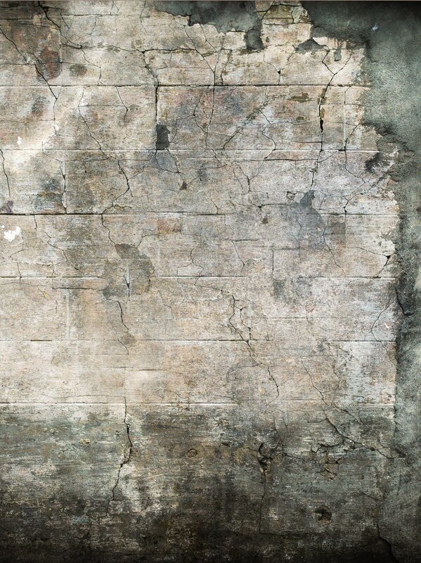 cracked concrete wall texture