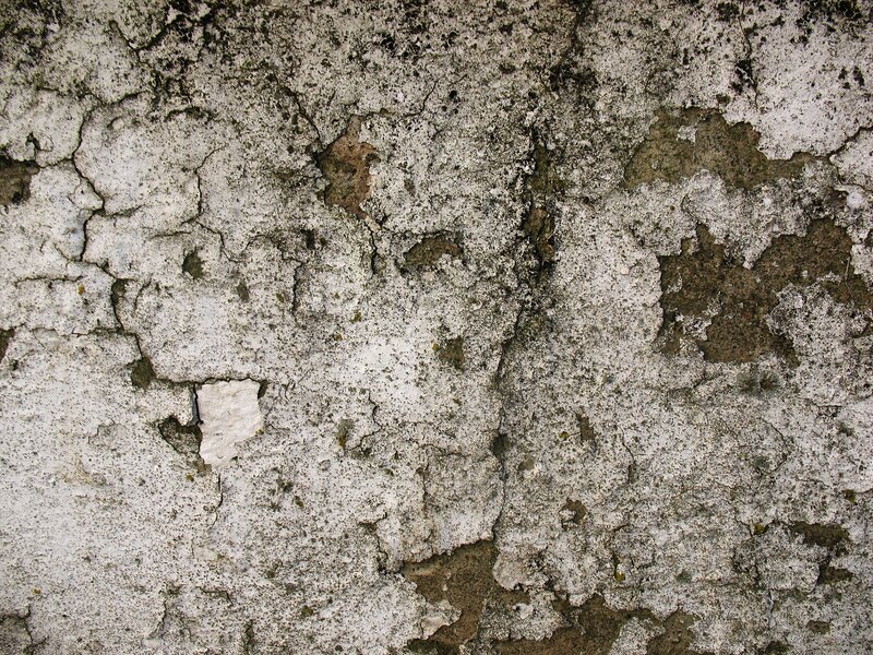 cracked concrete wall texture