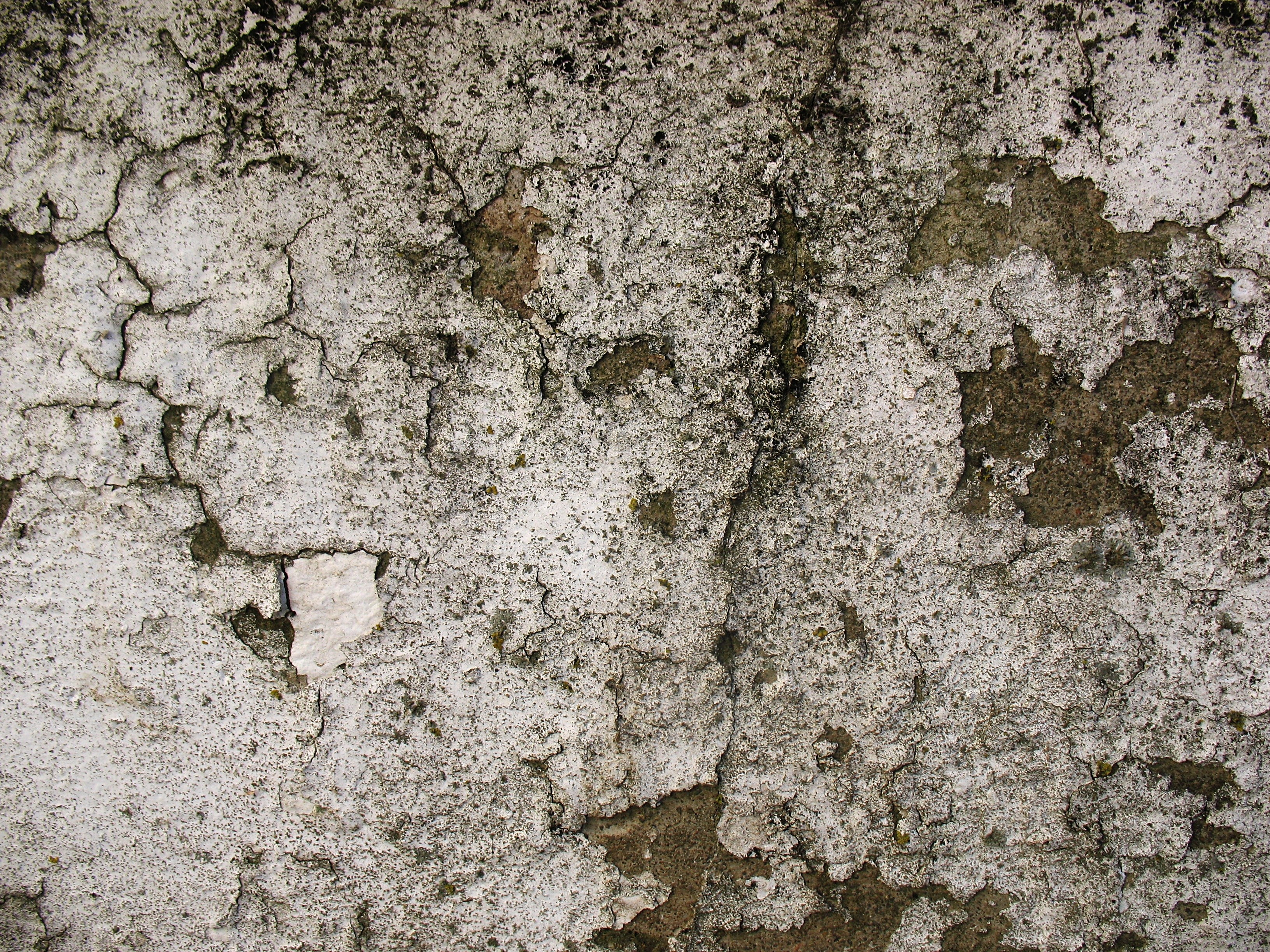 cracked concrete wall texture