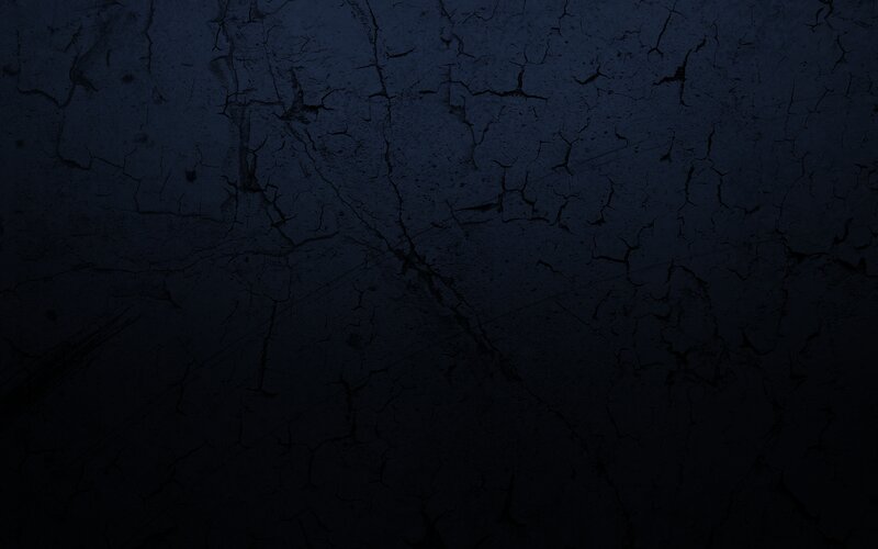 Cracked Dark Surface — Black, Abstract